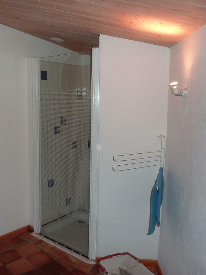 Les Chenes Bleus Bed & Breakfast Sainte-Marie-de-Re Exterior photo